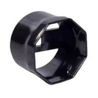 American Forge & Foundry 18527 - 3-3/16" Locknut Socket 8 Point